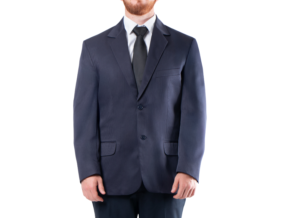Saco Vestir Corte Regular | BERMAN