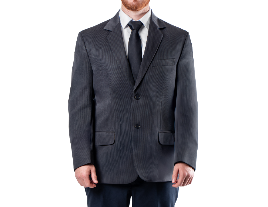 Saco Vestir Corte Regular | BERMAN