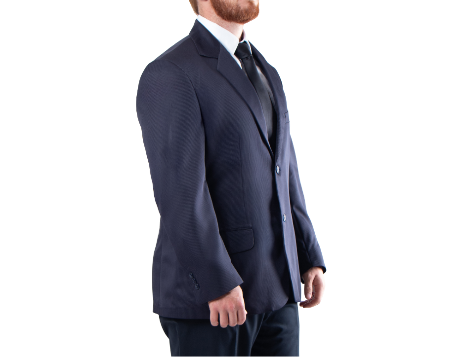 Saco Vestir Corte Regular | BERMAN