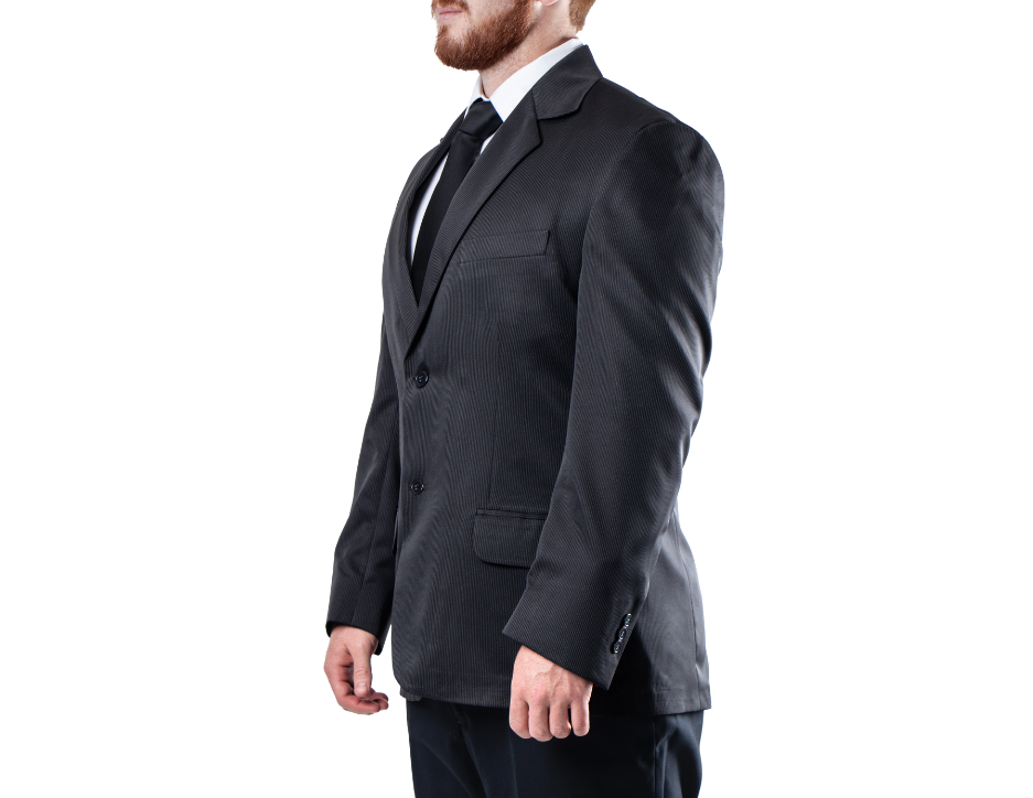 Saco Vestir Corte Regular | BERMAN