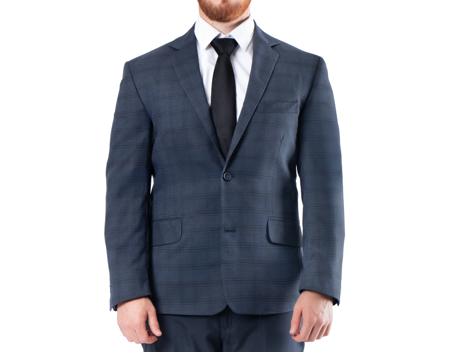 Saco Vestir Corte Slim | BERMAN