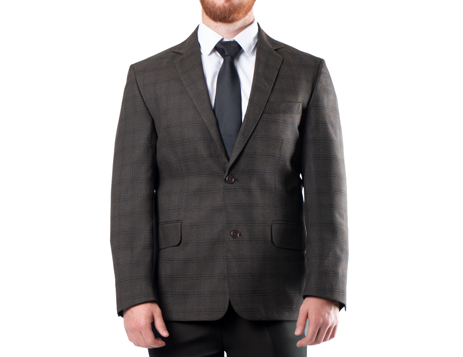 Saco Vestir Corte Slim | BERMAN