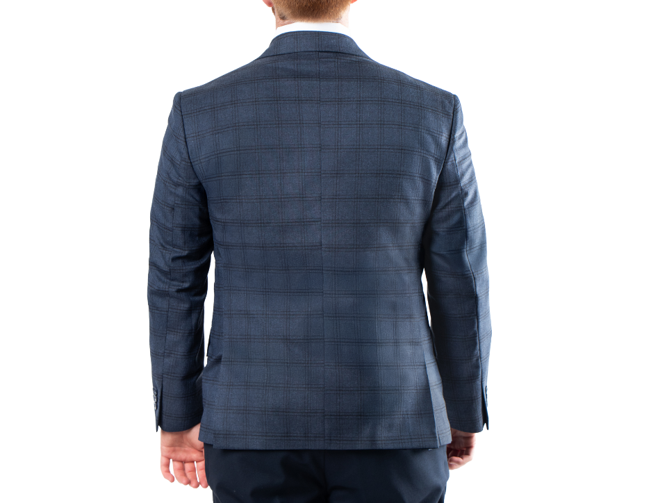 Saco Vestir Corte Slim | BERMAN