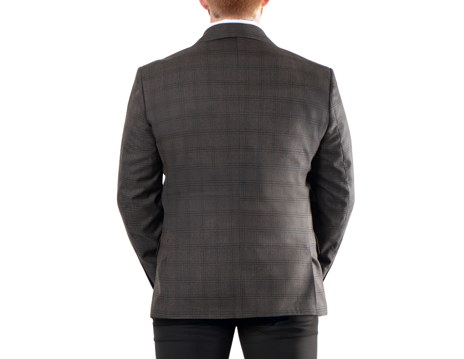 Saco Vestir Corte Slim | BERMAN