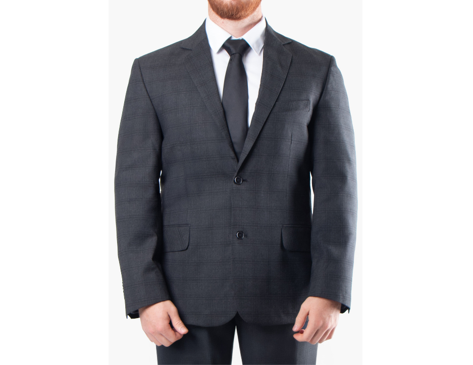Saco Vestir Corte Slim | BERMAN