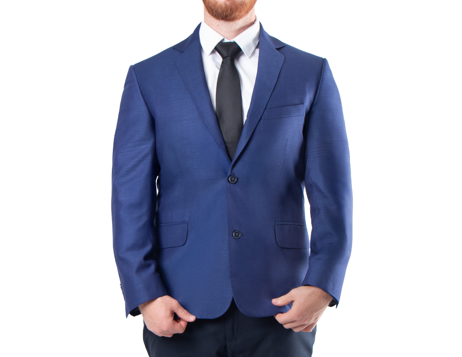 Saco Vestir Elegante Corte Slim | BERMAN