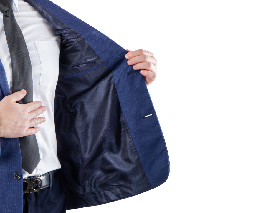 Saco Vestir Elegante Corte Slim | BERMAN