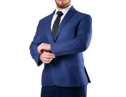 Saco Vestir Elegante Corte Slim | BERMAN