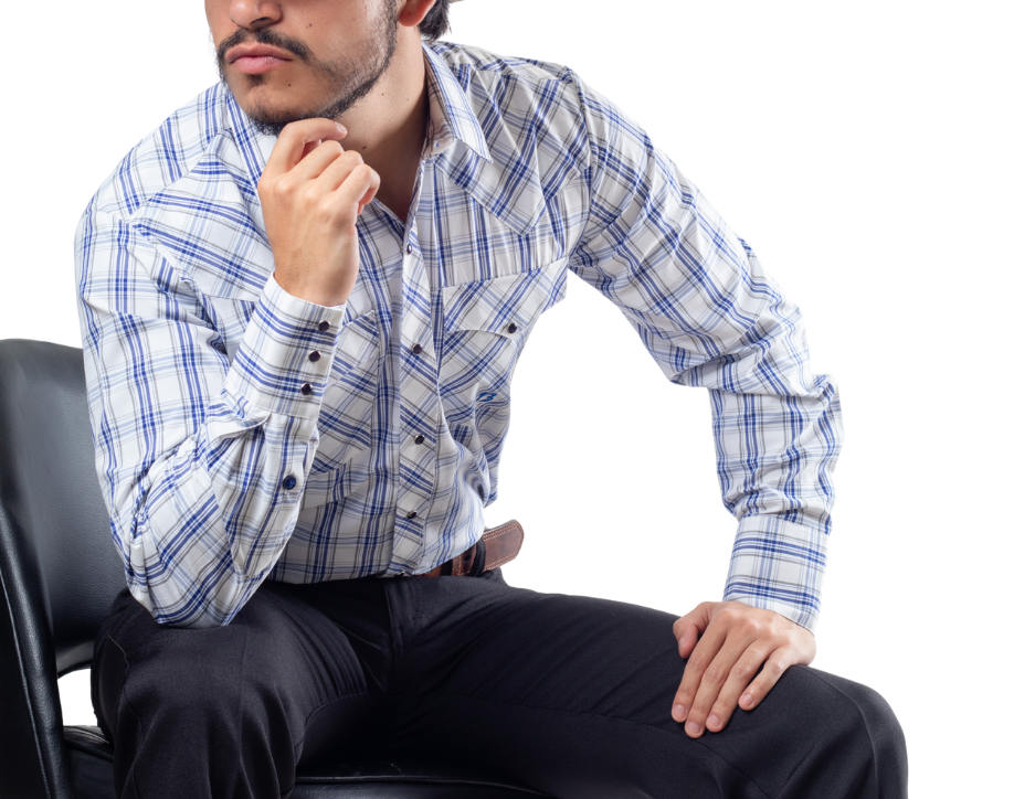 Camisa Vaquera Manga Larga | BOCHI