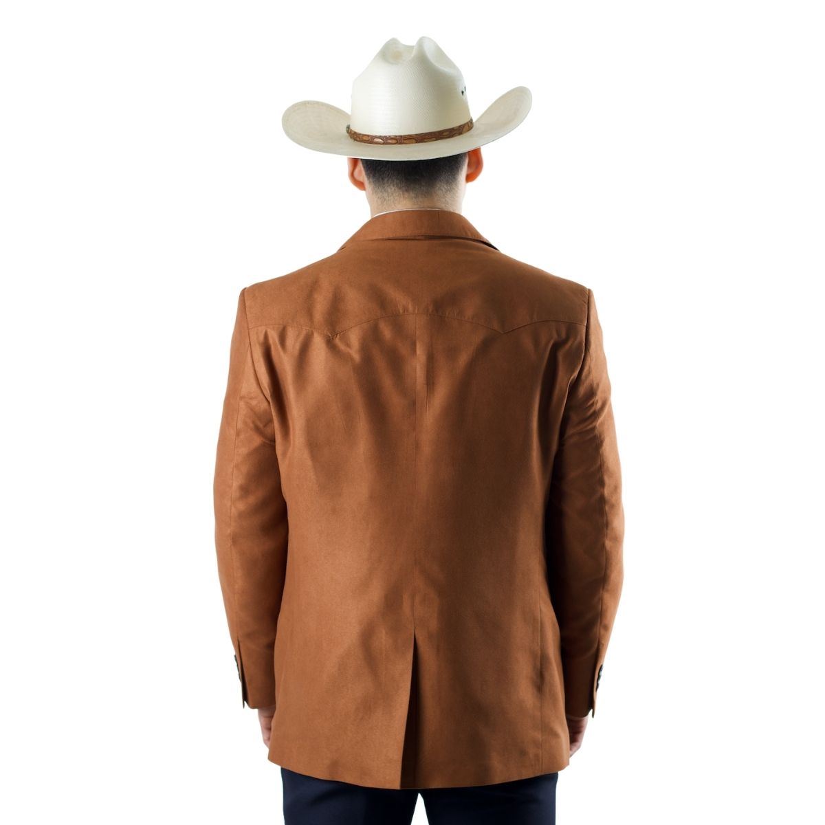 Saco Vaquero Elegante para Hombre | Gamuza Farwest