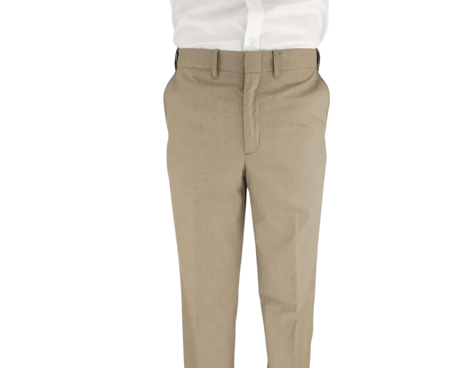 Pantalón De Vestir Casual Slim Fit Para Caballero Expandible | EXPANDER