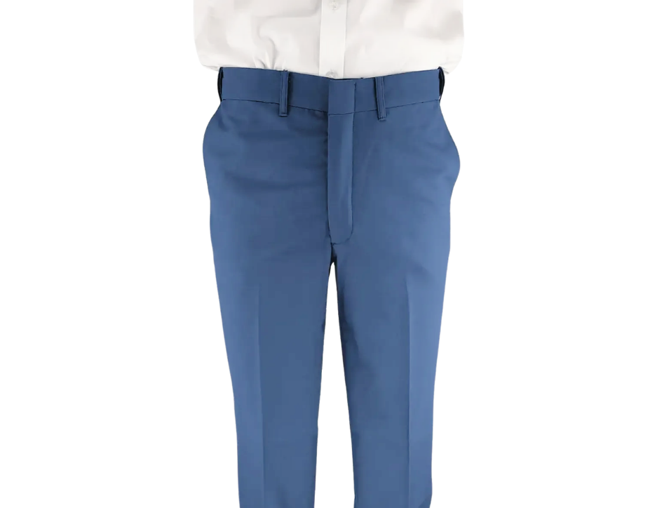 Pantalón De Vestir Casual Slim Fit Para Caballero Expandible | EXPANDER