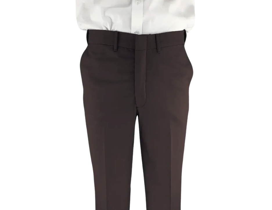 Pantalón De Vestir Casual Slim Fit Para Caballero Expandible | EXPANDER