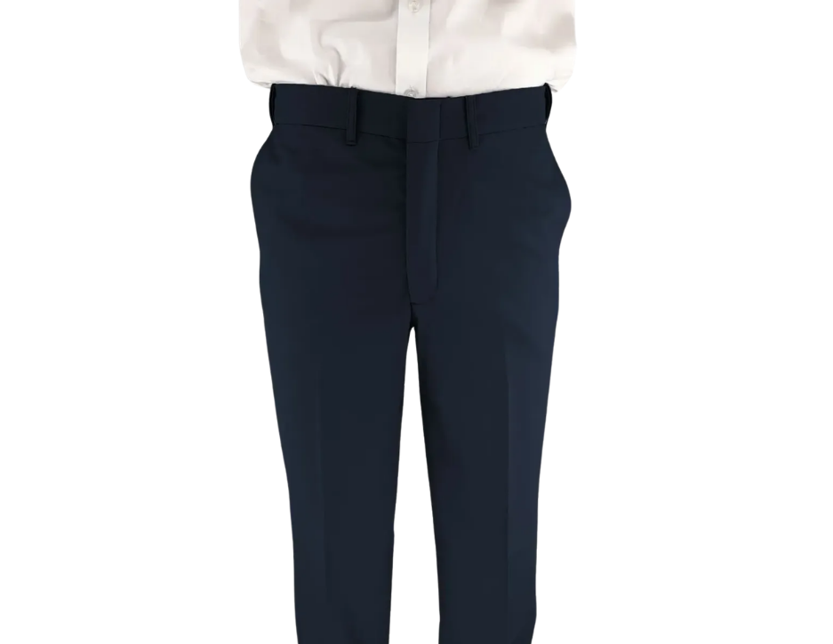 Pantalón De Vestir Casual Slim Fit Para Caballero Expandible | EXPANDER