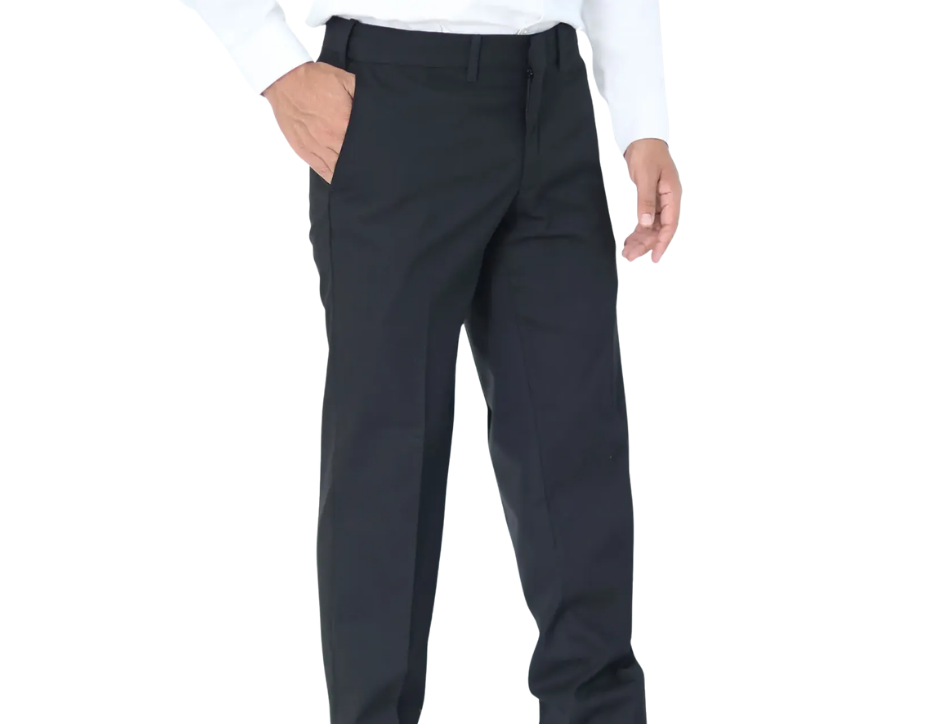Pantalón De Vestir Casual Para Caballero Tecnologia Expander | EXPANDER