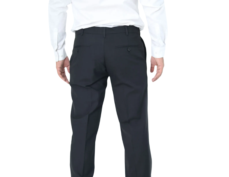 Pantalón De Vestir Casual Para Caballero Tecnologia Expander | EXPANDER