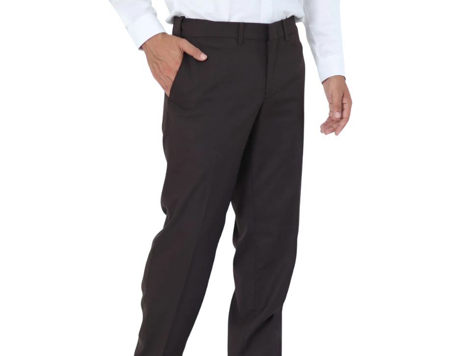 Pantalón De Vestir Casual Para Caballero Tecnologia Expander | EXPANDER
