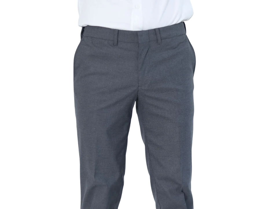 Pantalón De Vestir Casual Para Caballero Tecnologia Expander | EXPANDER