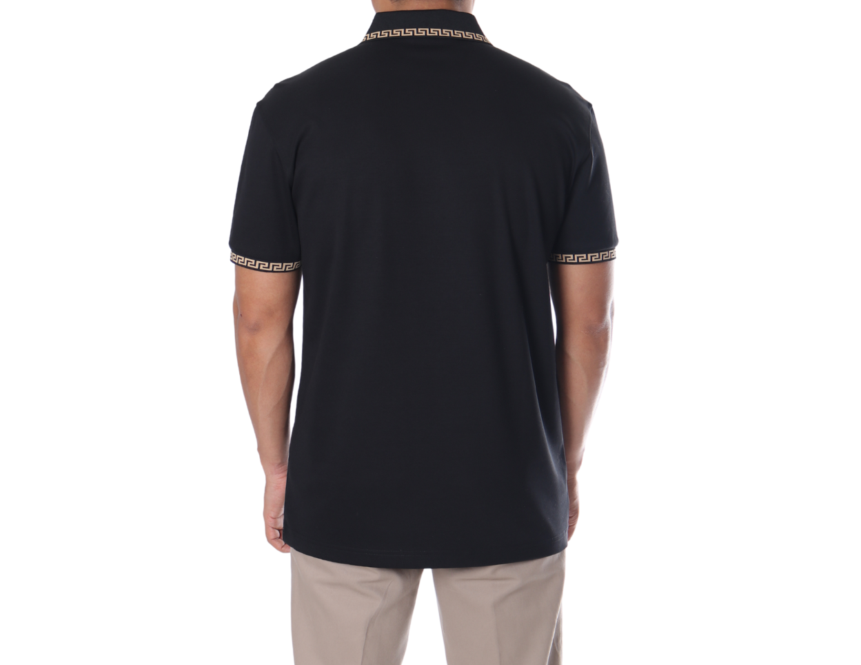 Playera Polo Hombre | Cierre en Aletilla y Detalles Contrastantes | BOCHI