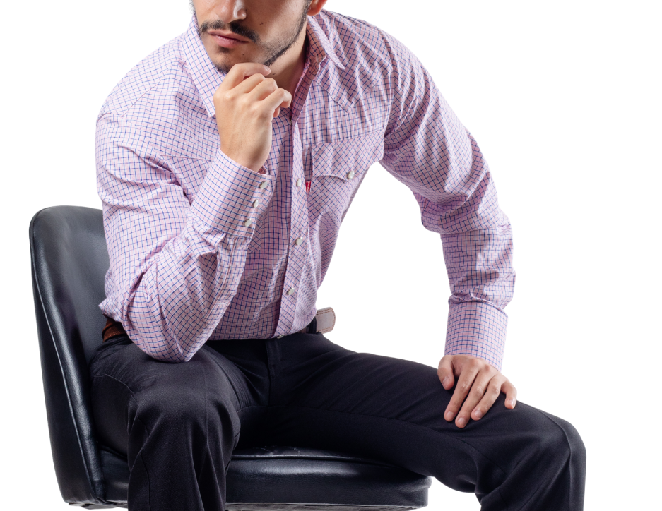 Camisa Vaquera Manga Larga | BOCHI