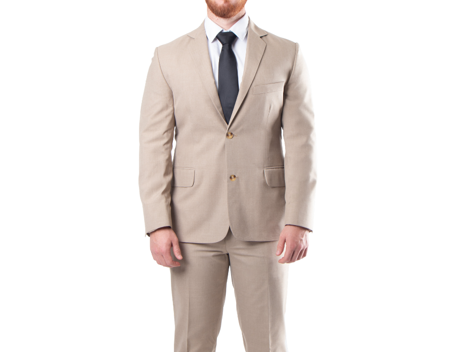 Traje de Vestir Corte Regular | BERMAN