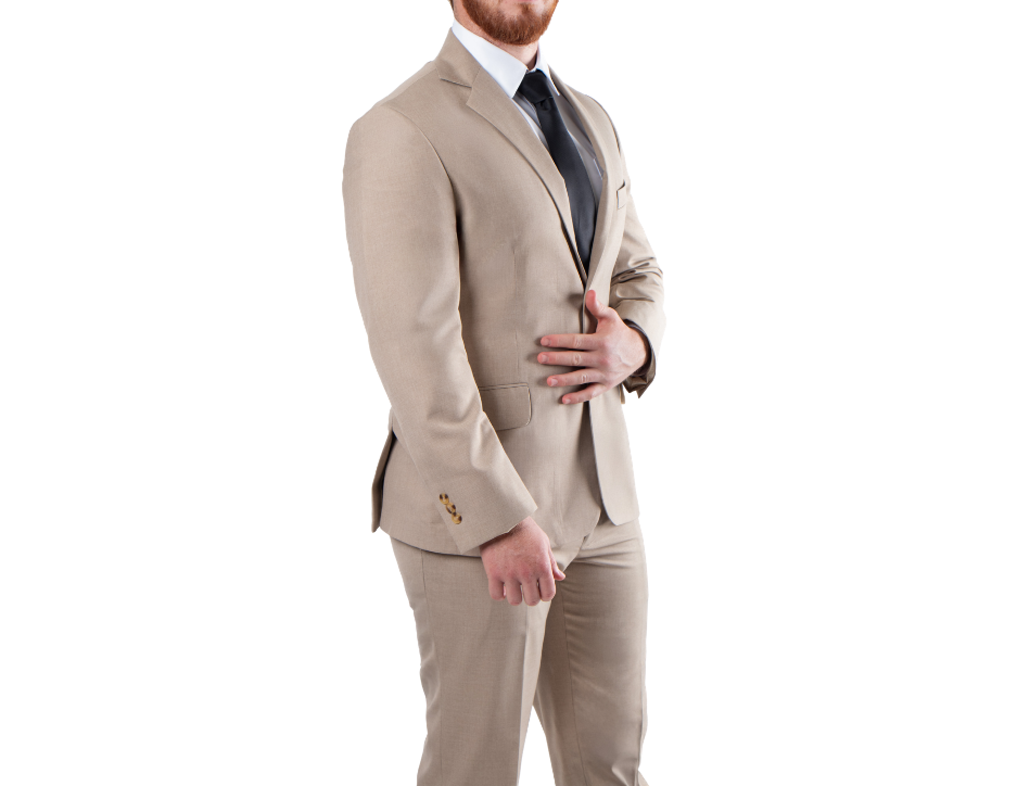 Traje de Vestir Corte Regular | BERMAN