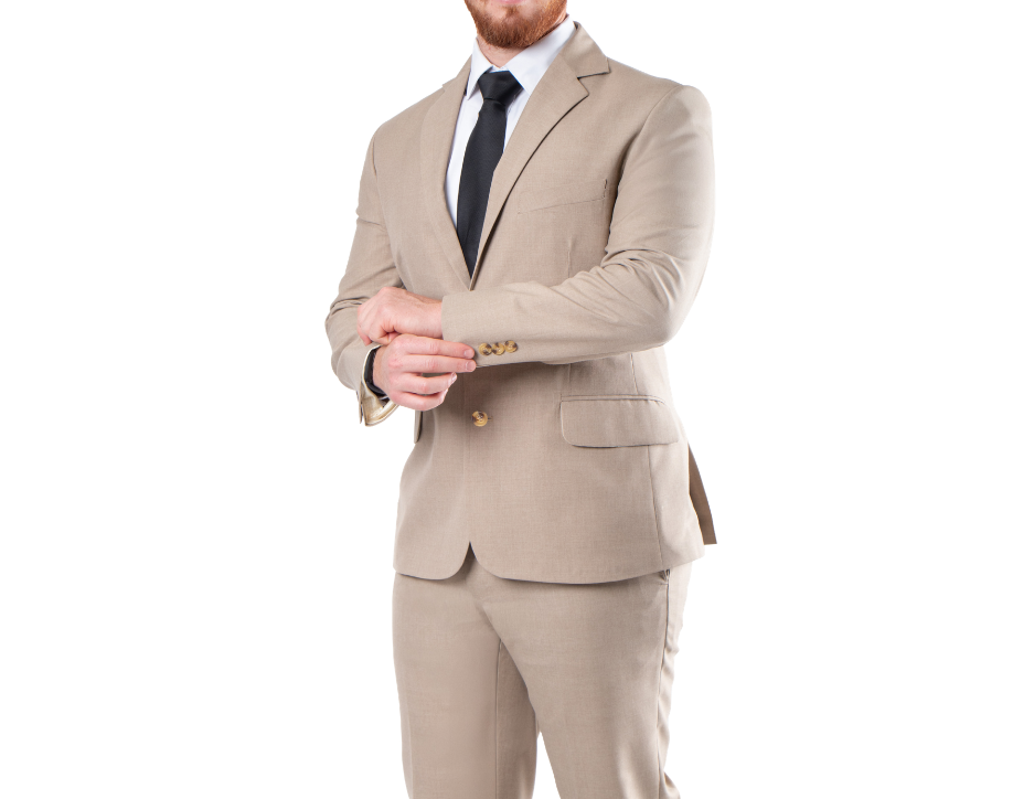 Traje de Vestir Corte Regular | BERMAN