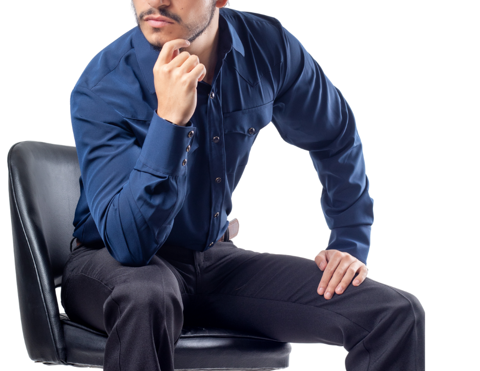 Camisa Vaquera Fashión Manga Larga | FARWEST