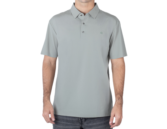 Playera Polo Stretch para Hombre Manga Corta | BERMAN