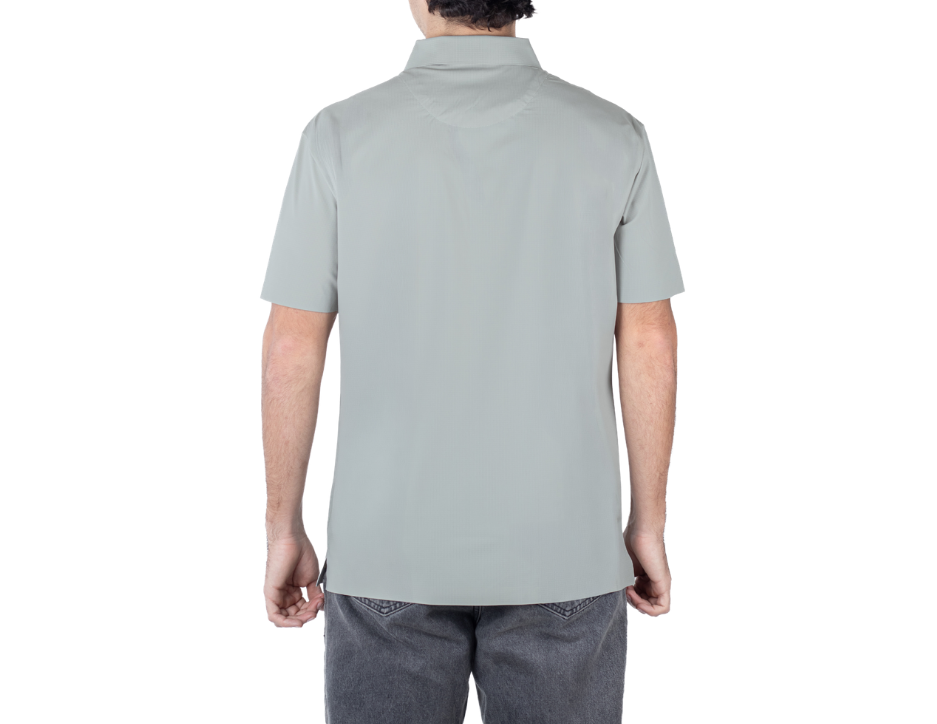 Playera Polo Stretch para Hombre Manga Corta | BERMAN