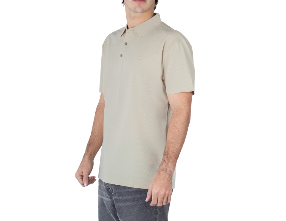 Playera Polo Stretch para Hombre Manga Corta | BERMAN