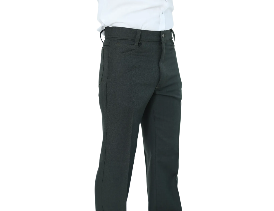 Pantalón Vaquero Para Hombre Corte Recto | BOCHI