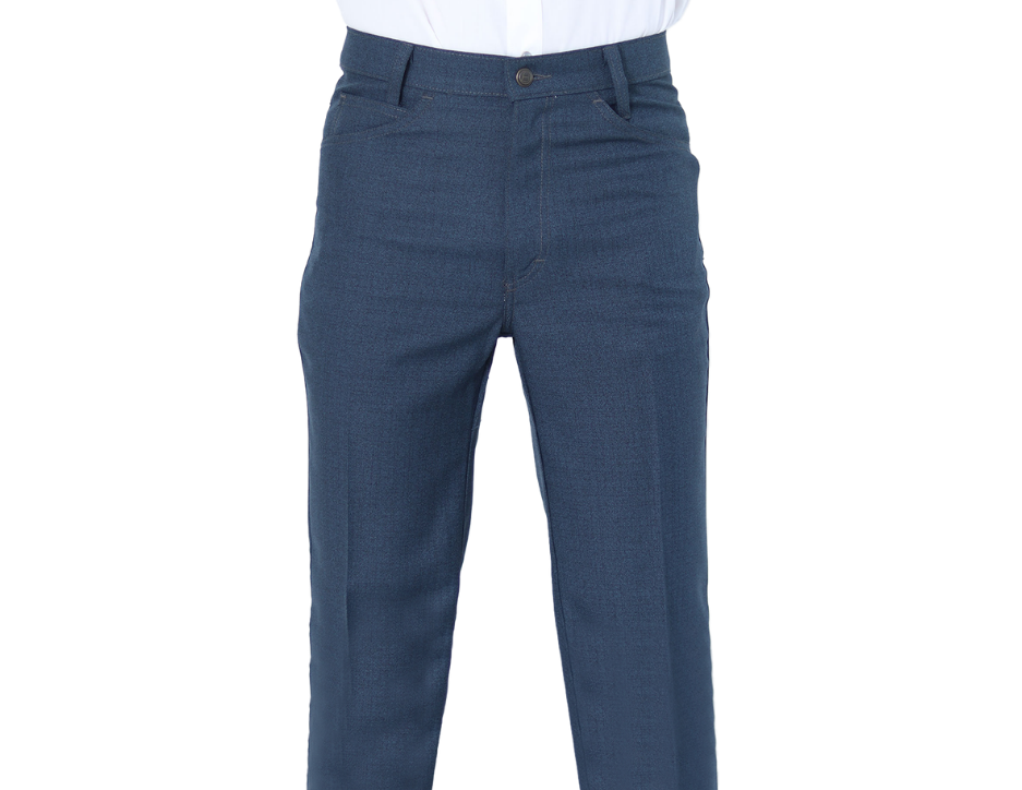Pantalón Vaquero Para Hombre Corte Recto | BOCHI