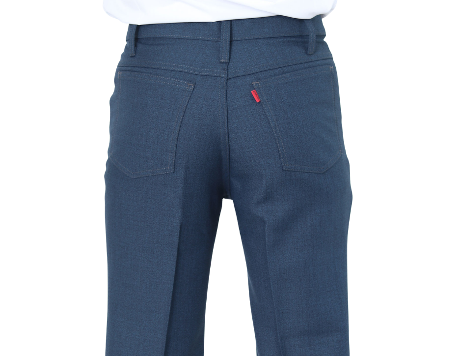 Pantalón Vaquero Para Hombre Corte Recto | BOCHI
