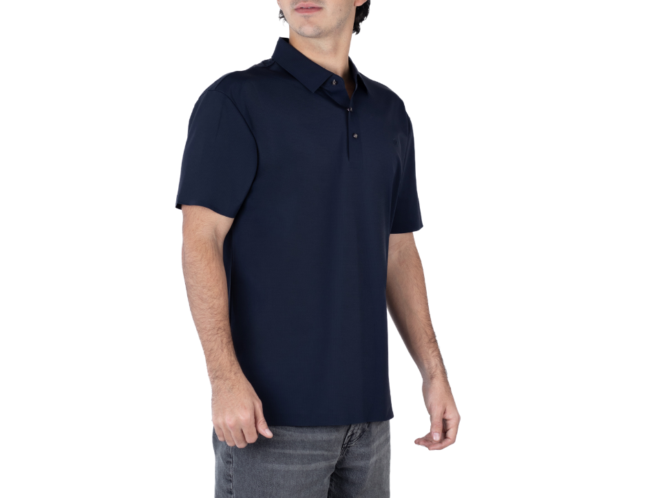 Playera Polo Stretch para Hombre Manga Corta | BERMAN