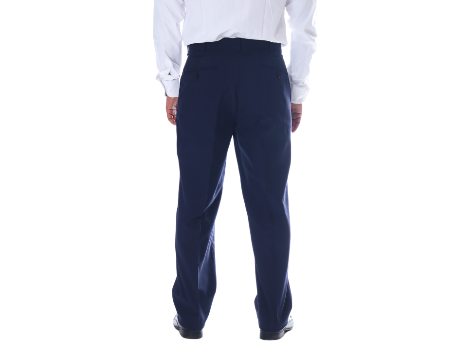 Pantalón de Vestir Casual Hombre con Tecnología Expander | BERMAN