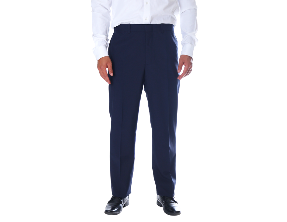 Pantalón de Vestir Casual Hombre con Tecnología Expander | BERMAN