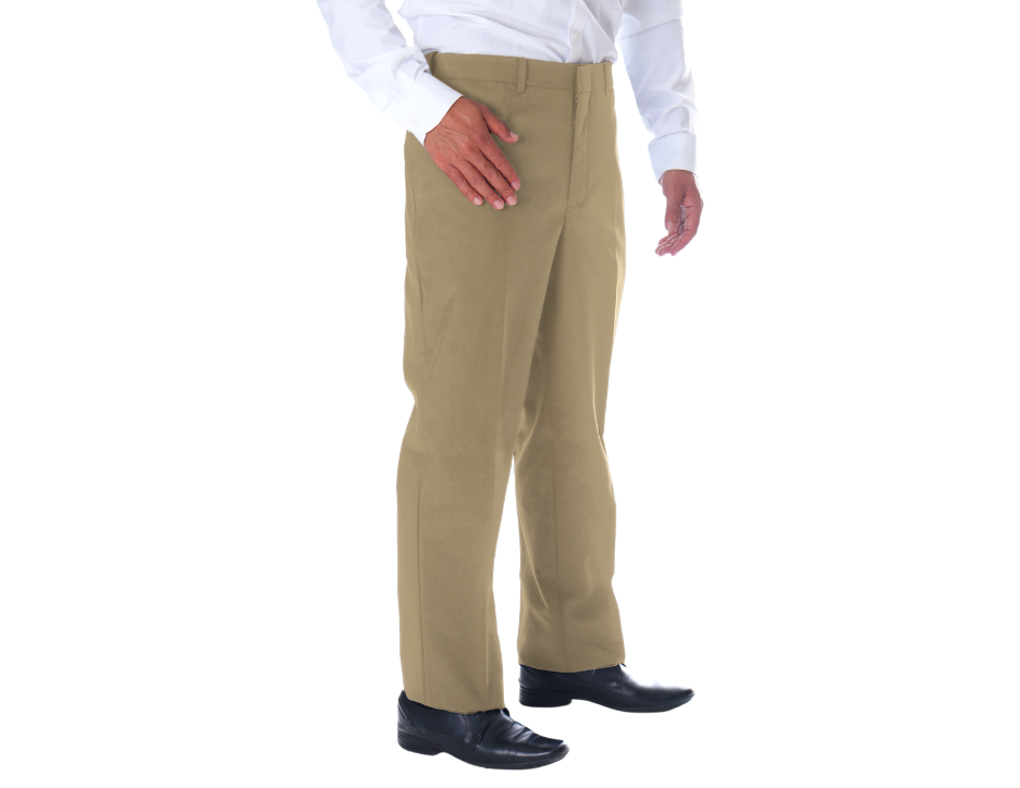 Pantalón de Vestir Casual Hombre con Tecnología Expander | BERMAN