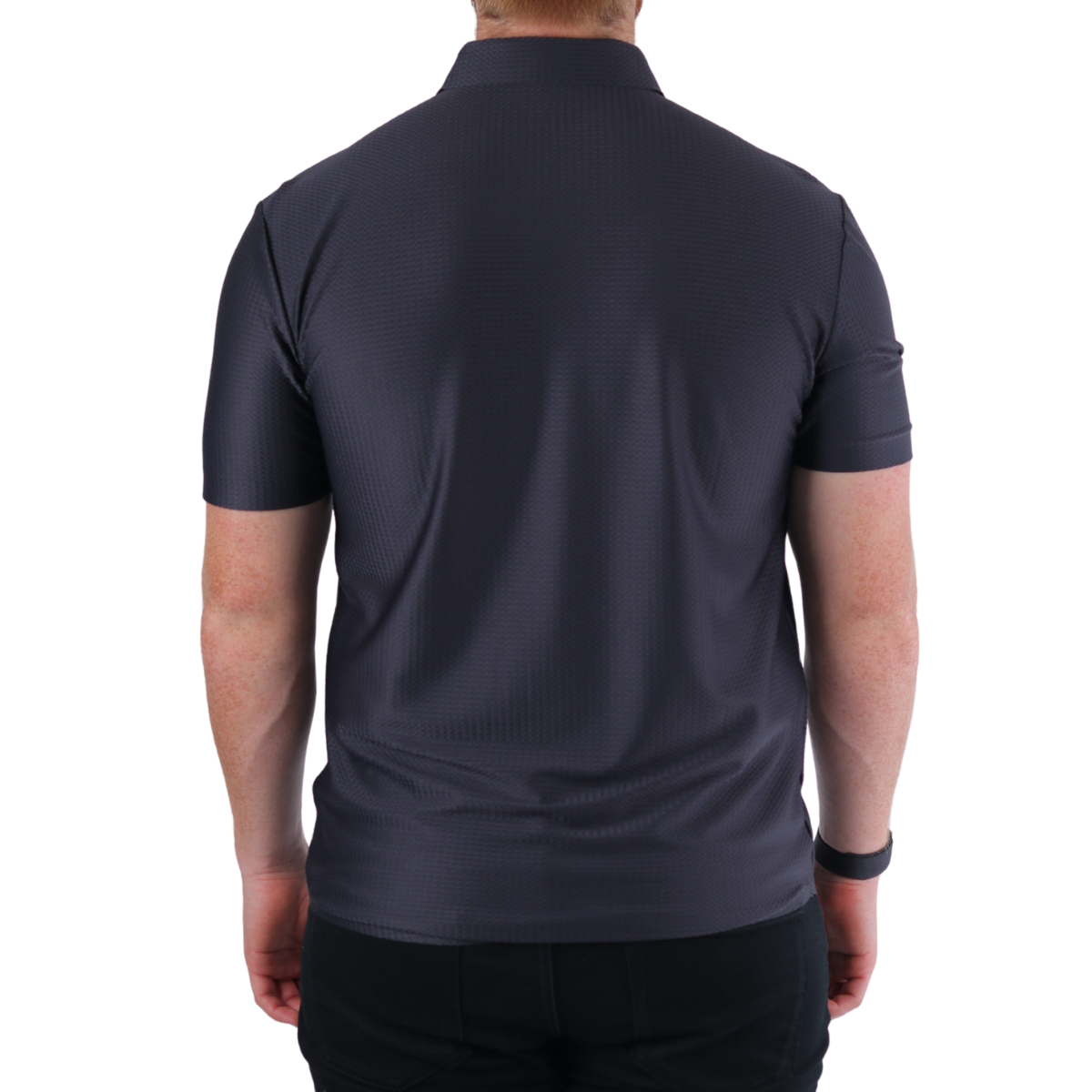 Camisa Casual Hombre | Dry-Fit, Antiarrugas, Stretch | BERMAN