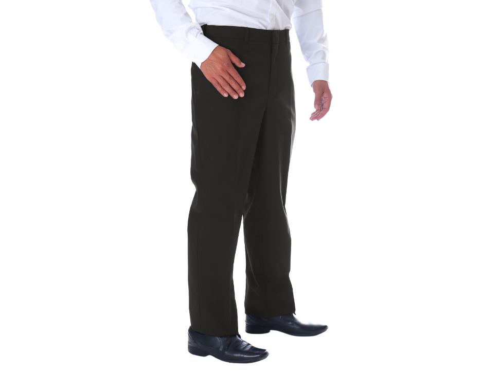 Pantalón de Vestir Casual Hombre con Tecnología Expander | BERMAN
