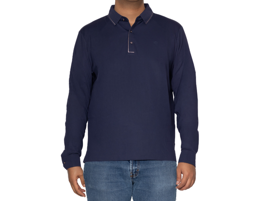 Playera Polo Stretch para Hombre | BERMAN