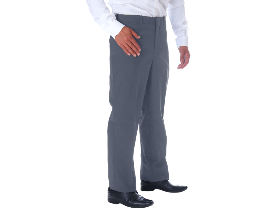 Pantalón de Vestir Casual Hombre con Tecnología Expander | BERMAN