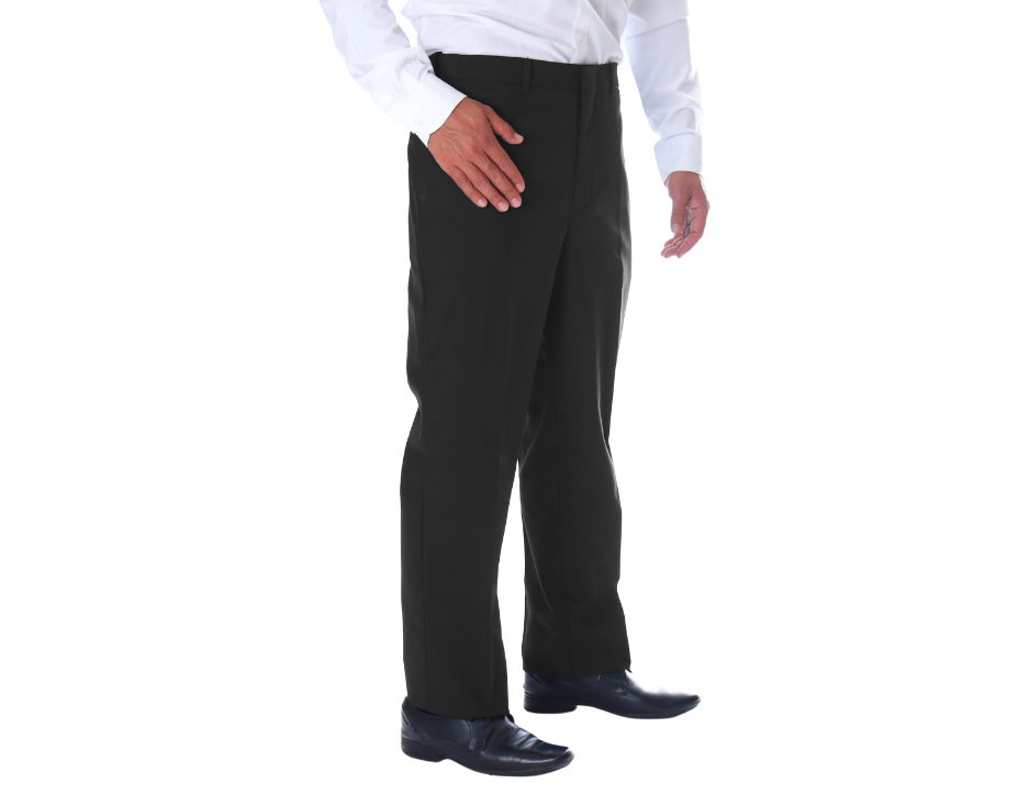 Pantalón de Vestir Casual Hombre con Tecnología Expander | BERMAN