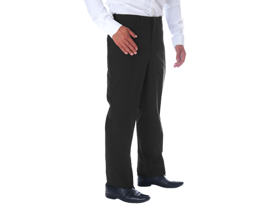 Pantalón de Vestir Casual Hombre con Tecnología Expander | BERMAN