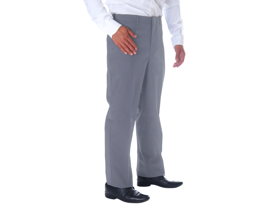 Pantalón de Vestir Casual Hombre con Tecnología Expander | BERMAN