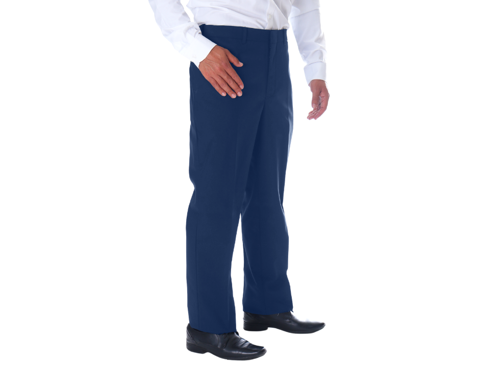 Pantalón de Vestir Casual Hombre con Tecnología Expander | BERMAN