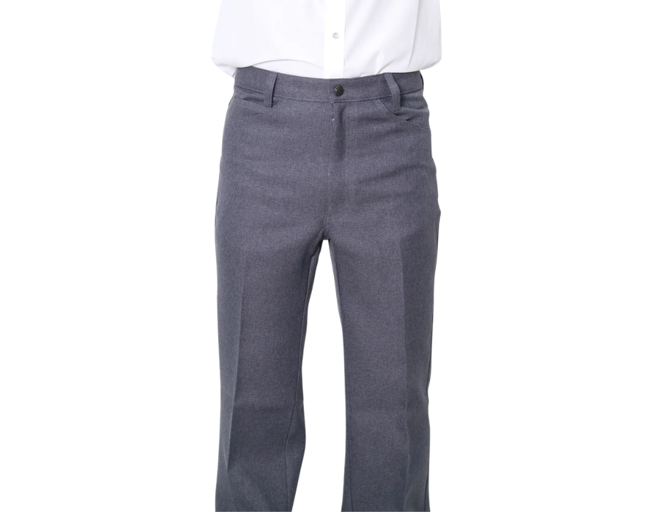 Pantalón Vaquero Básico Para Hombre Corte Recto | BOCHI
