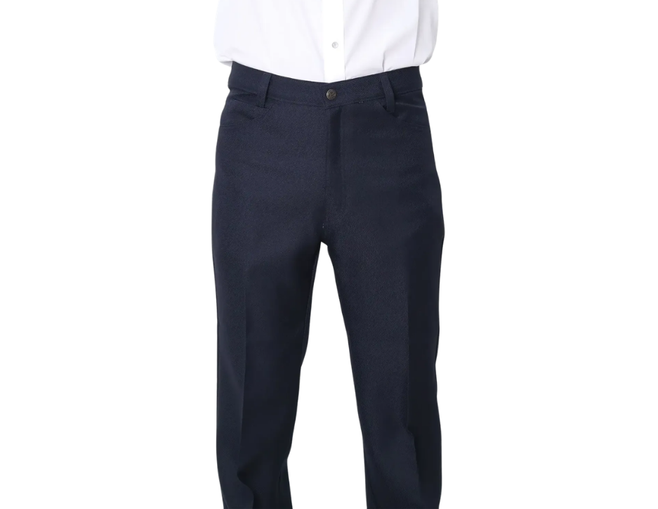 Pantalón Vaquero Básico Para Hombre Corte Recto | BOCHI