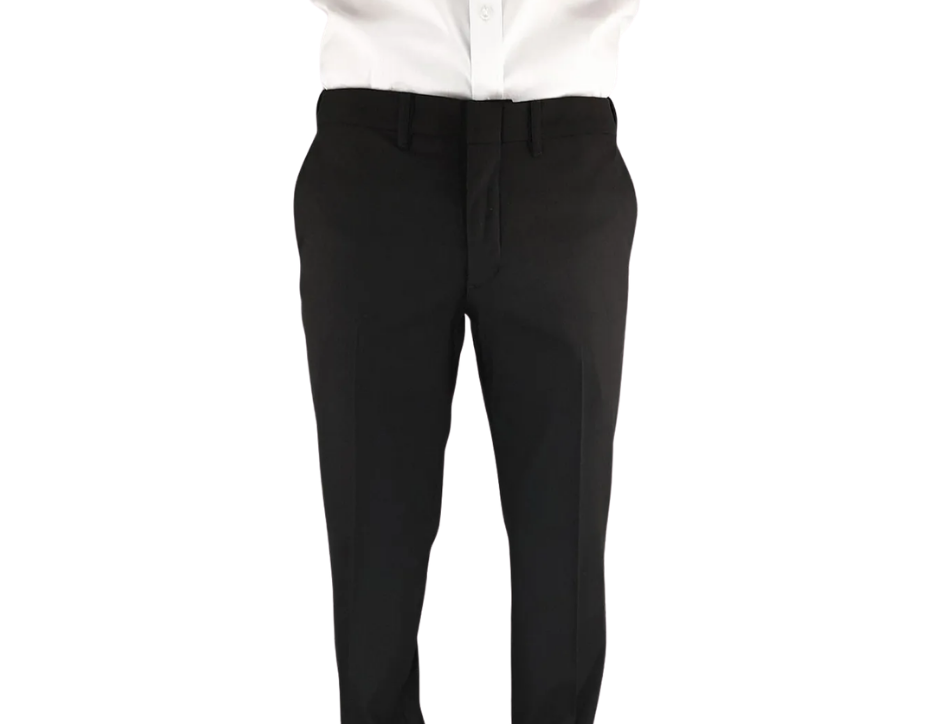 Pantalón De Vestir Casual Slim Fit Para Caballero Expandible | EXPANDER