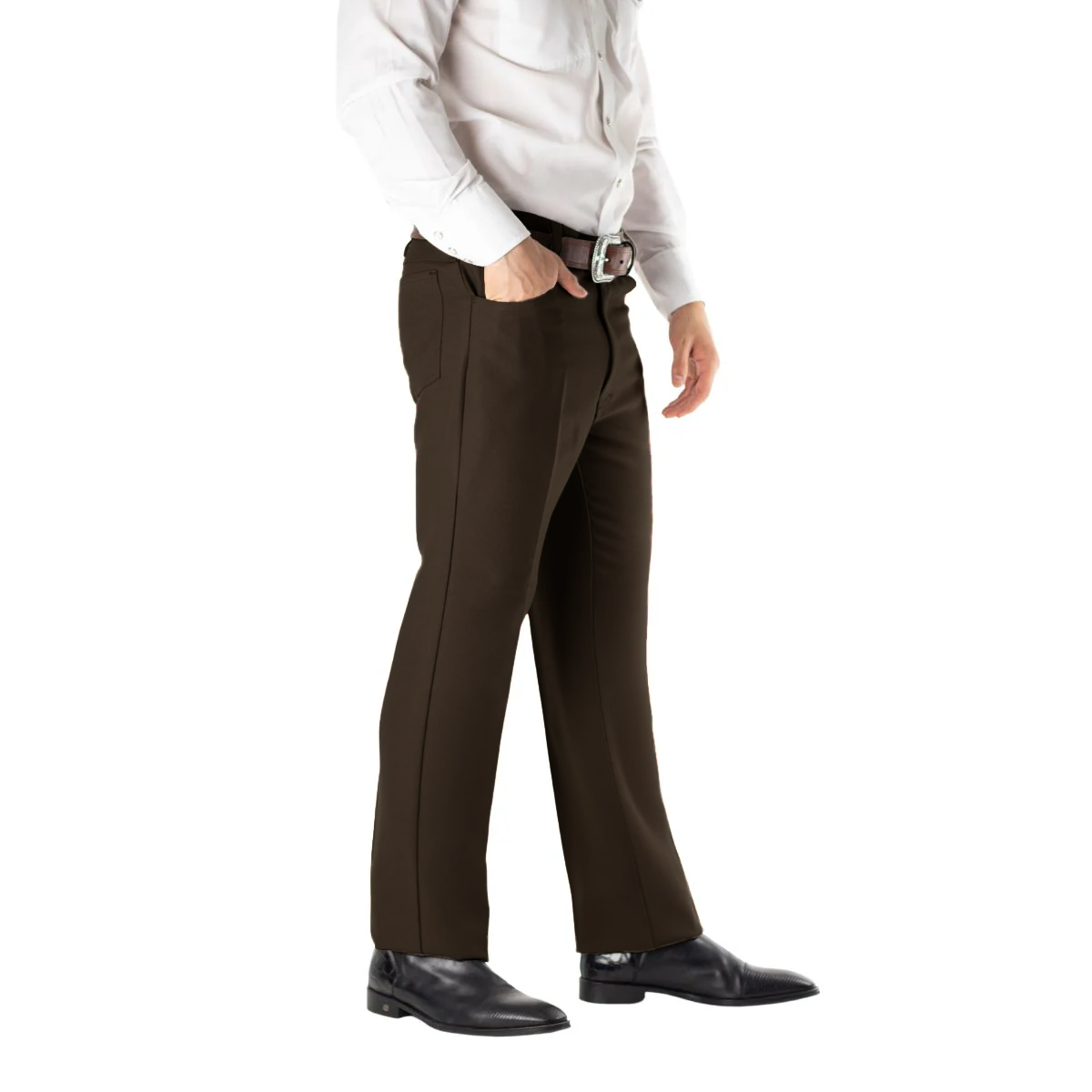 Pantalón Vaquero Hombre Corte Recto | BOCHI